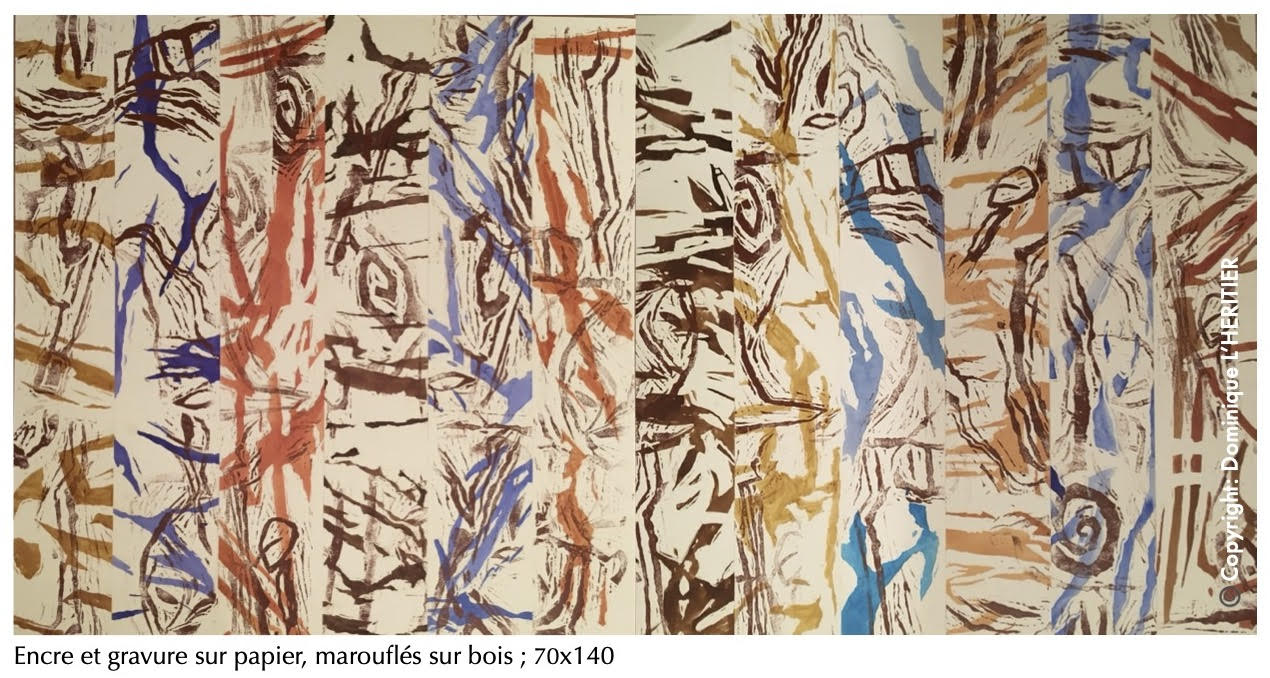 oeuvre RYTHMES du thème RYTHMES